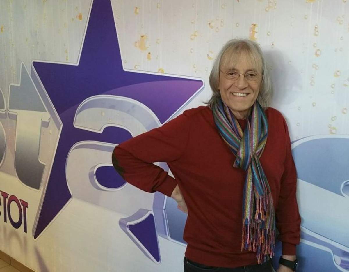 VIDEO / Mihai Constantinescu, din nou probleme de sănătate. Ce a păţit artistul după ce în urmă cu trei luni a fost operat pe cord