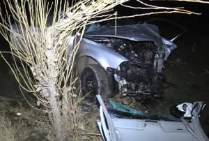FOTO / Accident teribil în Iaşi! Două fetiţe şi părinţii lor, în stare critică, după ce un şofer inconştient i-a spulberat