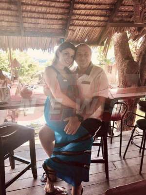 FOTO EXCLUSIV! Ea este noua iubită a lui Nick Rădoi! Abia s-au cunoscut şi au fugit în Thailanda