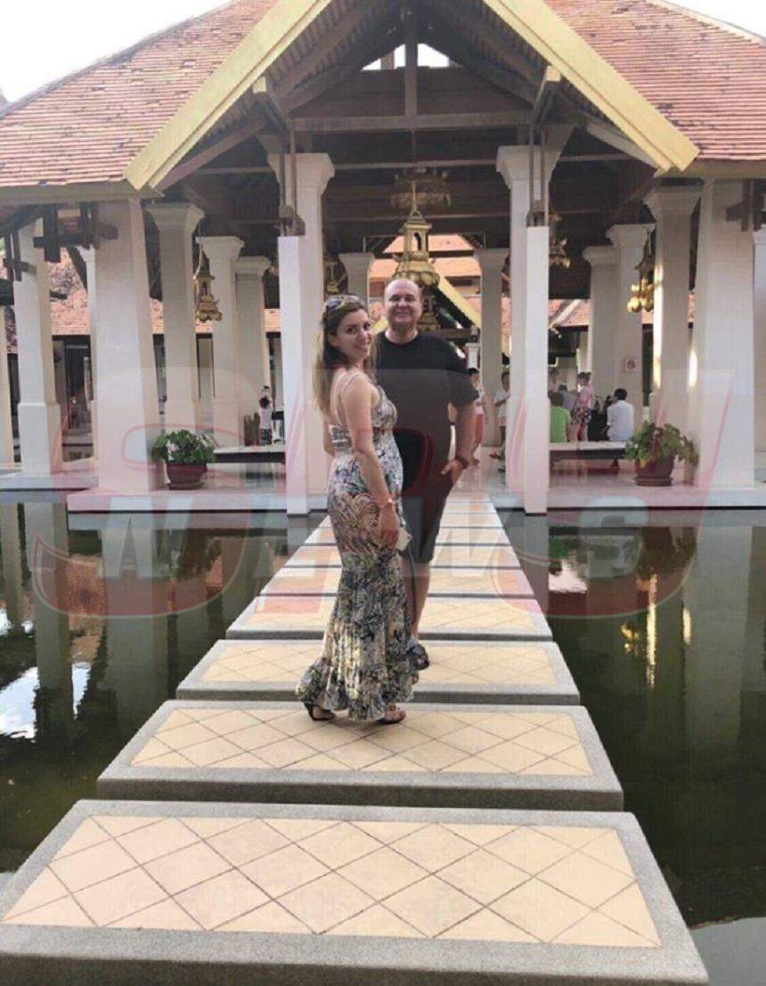 FOTO EXCLUSIV! Ea este noua iubită a lui Nick Rădoi! Abia s-au cunoscut şi au fugit în Thailanda