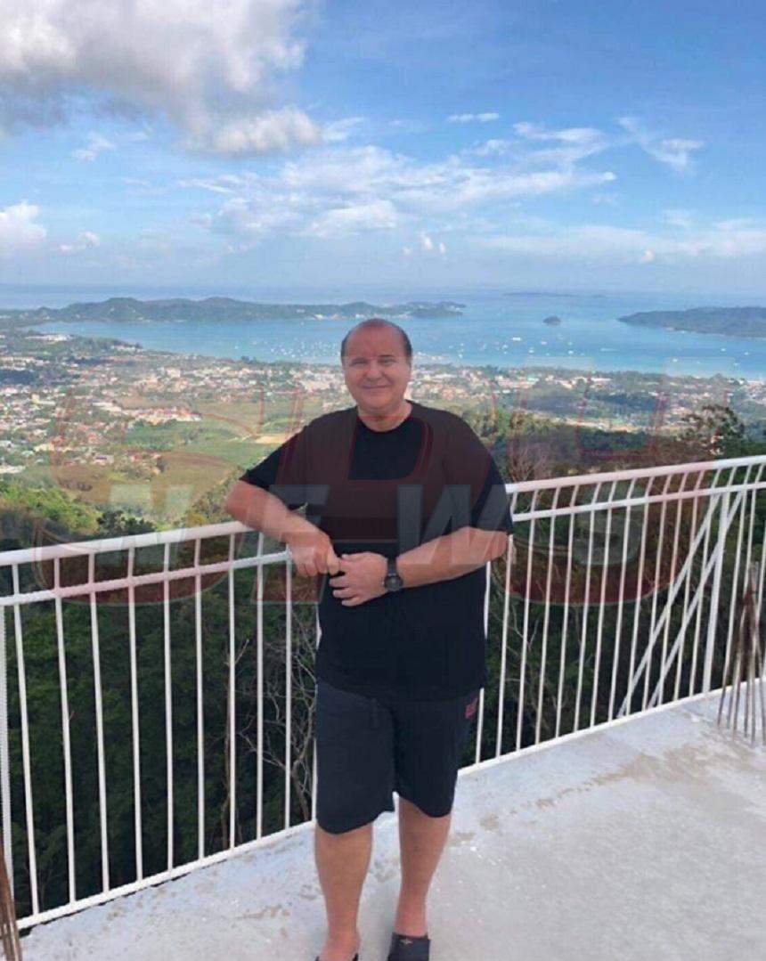 FOTO EXCLUSIV! Ea este noua iubită a lui Nick Rădoi! Abia s-au cunoscut şi au fugit în Thailanda