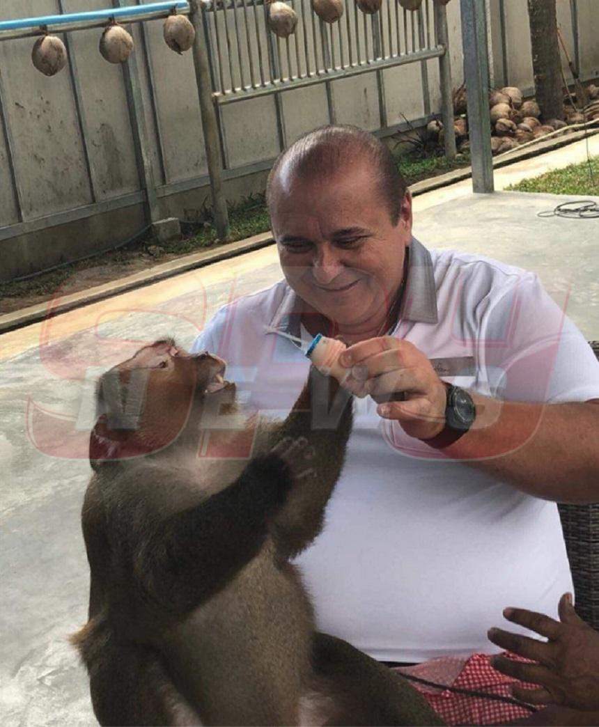 FOTO EXCLUSIV! Ea este noua iubită a lui Nick Rădoi! Abia s-au cunoscut şi au fugit în Thailanda