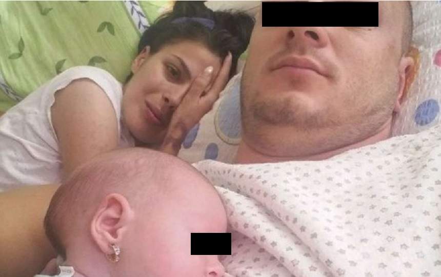 Cristina, tânăra din Piteşti care a aflat că are cancer în ziua în care a născut, a murit! Familia ei e distrusă de durere