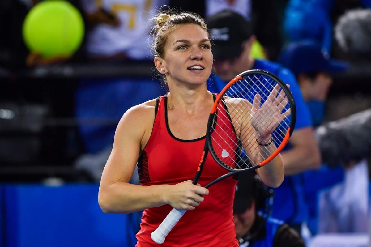 Simona Halep şi-a aflat adversara din primul tur al Australian Open! Traseu infernal până în finală!