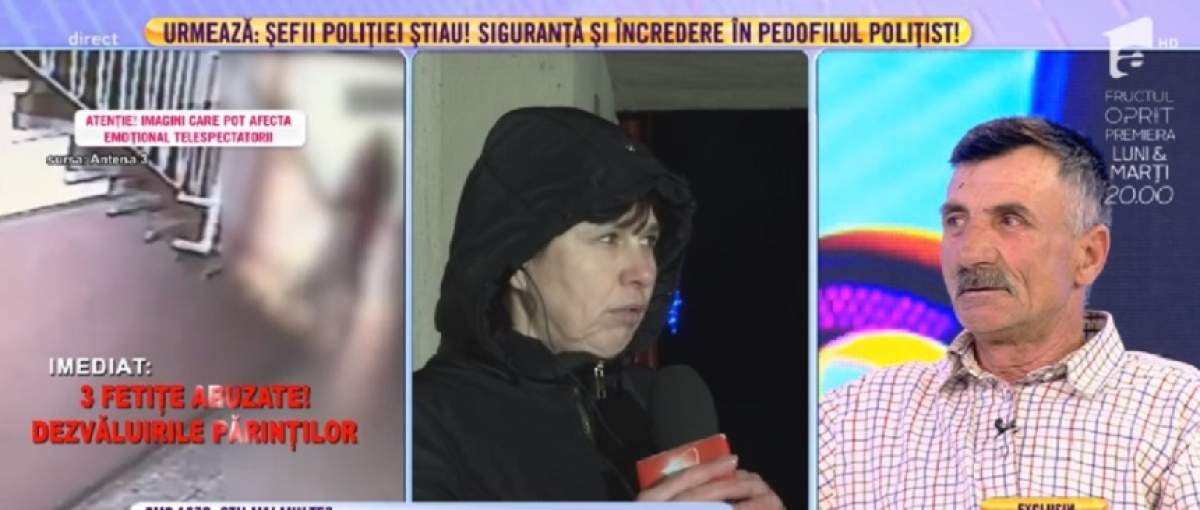 VIDEO / Iubire cu năbădăi. Bătut de fiică şi soţie? Ce acuzaţii aduce bărbatul