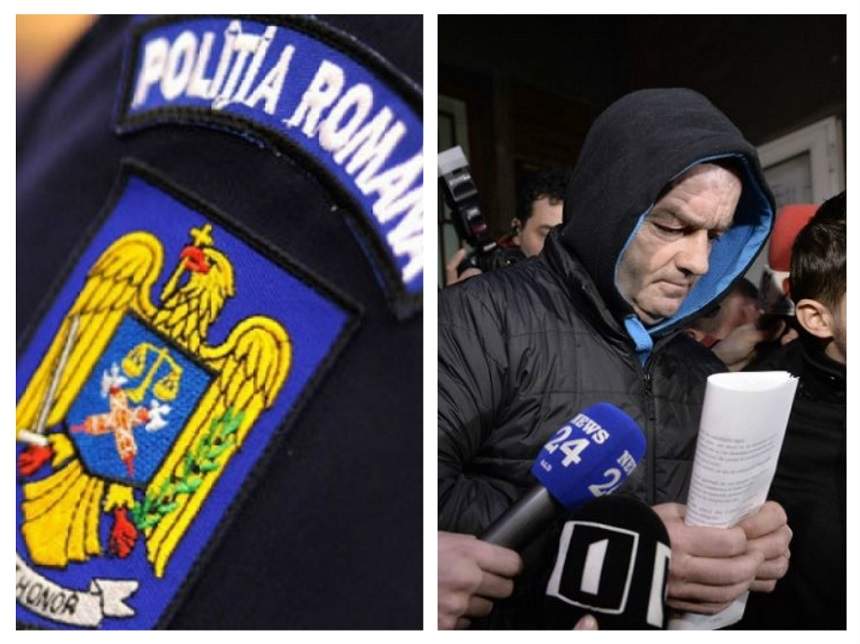 VIDEO / Declaraţii şocante! "Poliţistul pedofil" refuză expertiza psihiatrică: „Sunt bolnav de diabet, nu la cap”