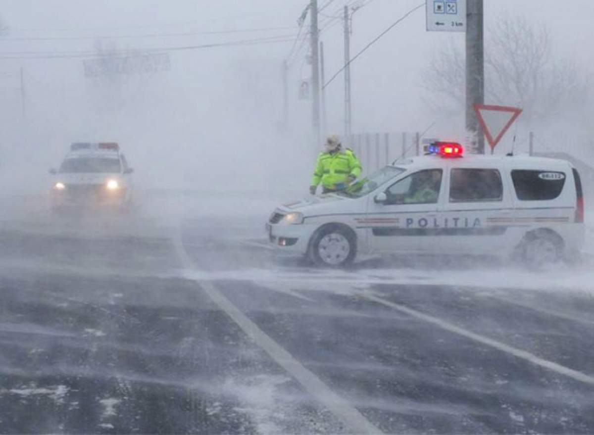 Meteorologii avertizează! Ce se întâmplă cu vremea în ţara noastră, în următoarele ore