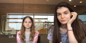 VIDEO / Monica Gabor şi fiica sa, surprize peste surprize! Ce au aflat una despre cealaltă: "Am făcut-o şi eu, dar fără să vreau!"