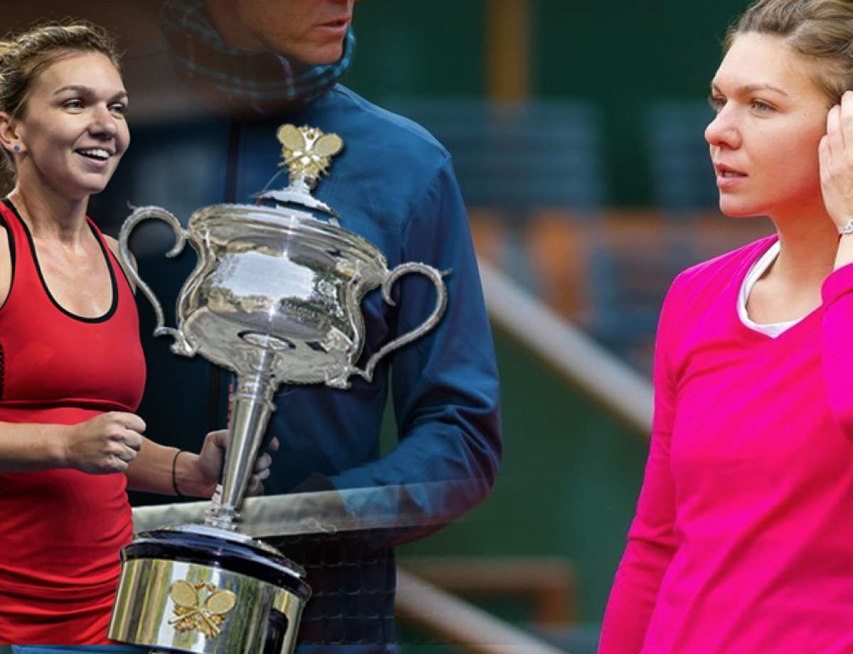 EXCLUSIV! El e alesul Simonei Halep! Ce face cea mai bună jucătoare de tenis din lume pentru un bărbat!