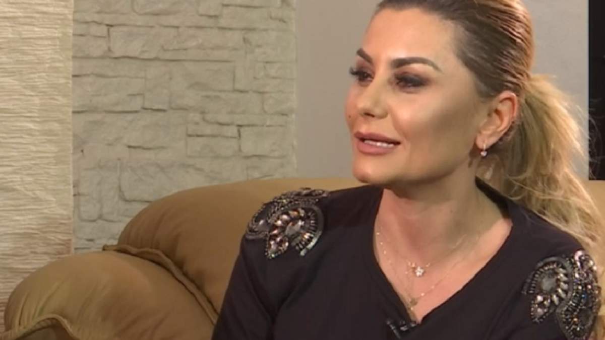 VIDEO /  Emilia Ghinescu, la un pas de moarte: "Tata ne bătea cu ce nimerea"
