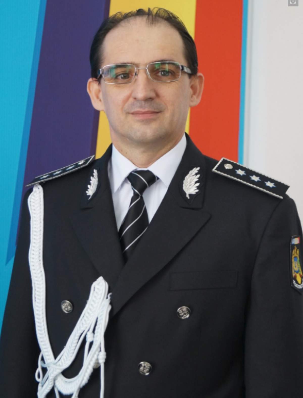 Ultimă oră! Rectorul Academiei de Poliţie "AIC" a demisionat, după ce a fost acuzat că a hărţuit o adolescentă