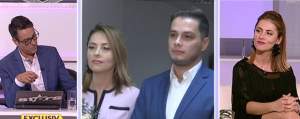VIDEO / Bianca Sârbu, prima vedetă măritată în 2018: "A venit momentul să mă strângă şi pe mine cineva în braţe!"