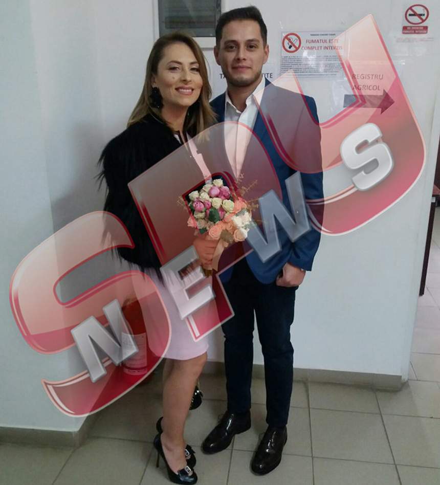 VIDEO / Bianca Sârbu, prima vedetă măritată în 2018: "A venit momentul să mă strângă şi pe mine cineva în braţe!"