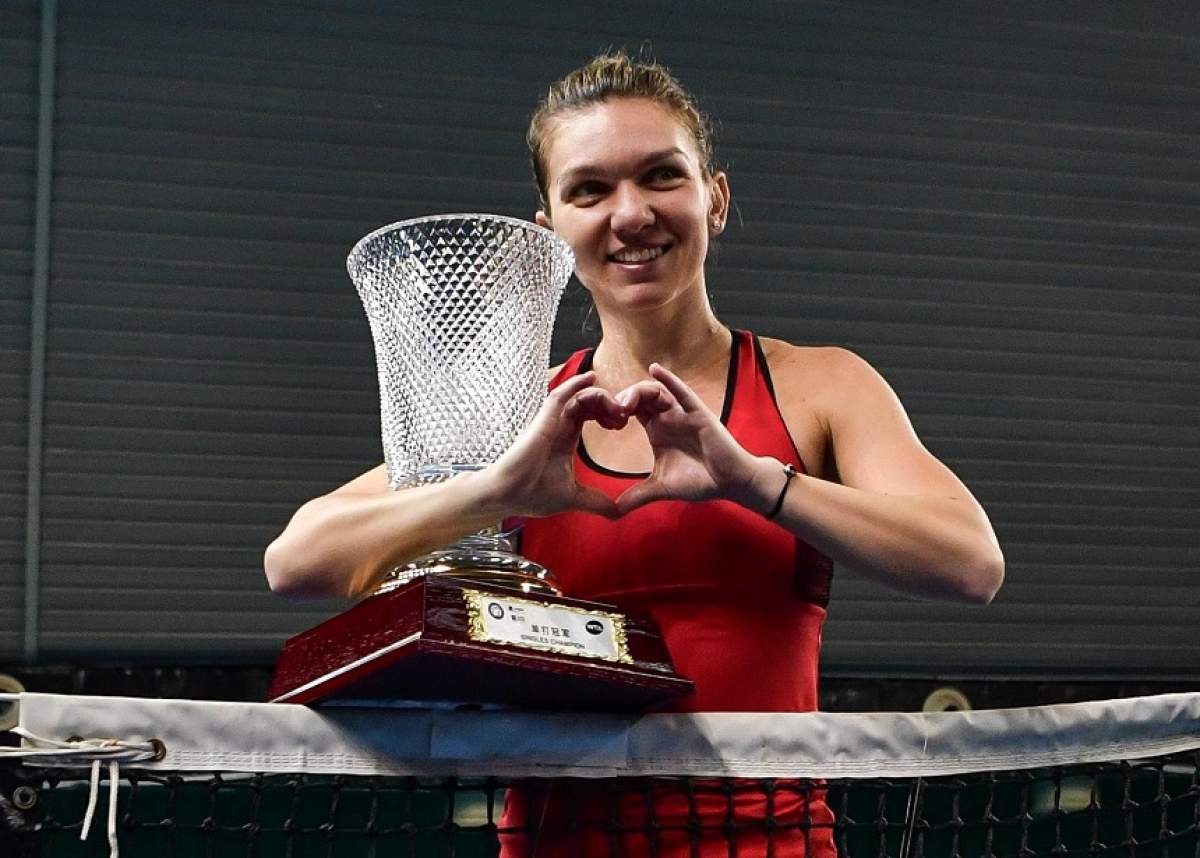 Simona Halep şi-a anunţat obiectivul pentru 2018! “Am un singur scop”