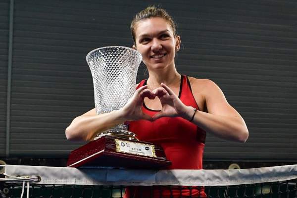 Simona Halep şi-a anunţat obiectivul pentru 2018! “Am un singur scop”