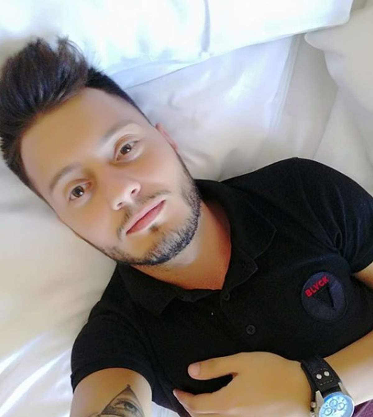 Mădălin de la MPFM, în compania unei artiste celebre din România. Fostul concurent este numai un zâmbet