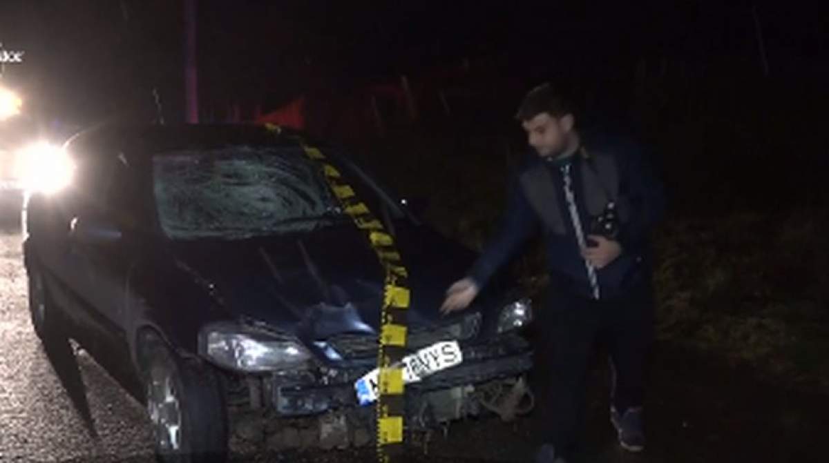 VIDEO / Un șofer de 19 ani și-a ucis prietenul la care tocmai fusese în vizită, la un pahar de vin. Tânărul avea permis de mai puțin de un an