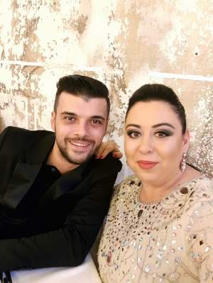 Oana Roman, declaraţie de dragoste pentru soţul său: "Să trecem împreună peste orice obstacol"