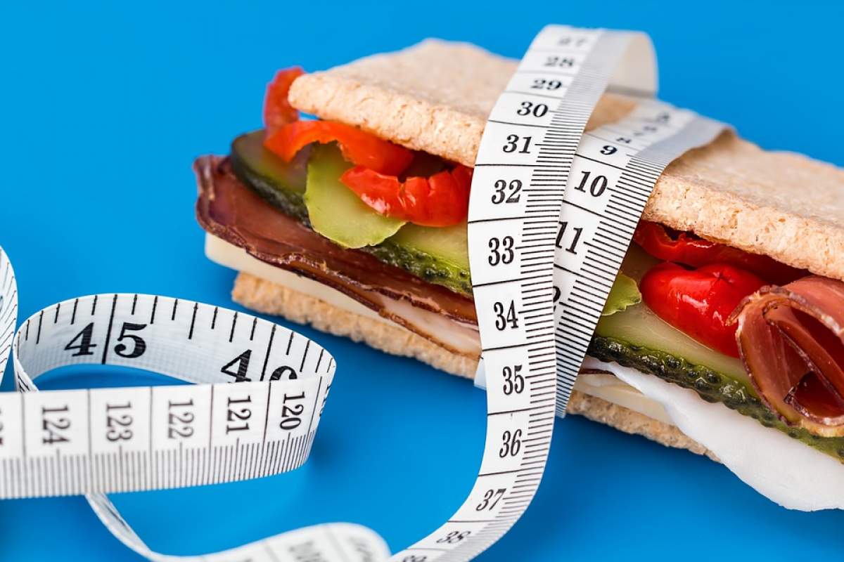Crezi că slăbești? Iată cele 5 greșeli de dietă care te îngrașă mai rău!