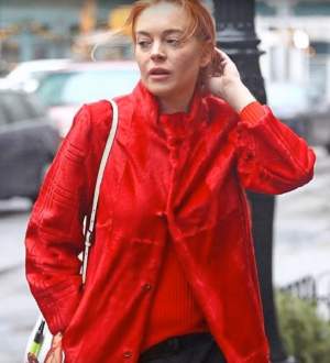 FOTO / O mai știi pe Lindsay Lohan? Uite cum arată acum, după ani de luptă cu dependența de droguri