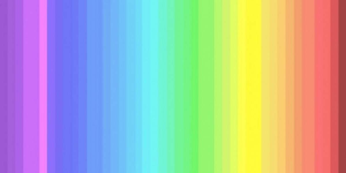 FOTO / Test de percepţie! Tu câte culori vezi?