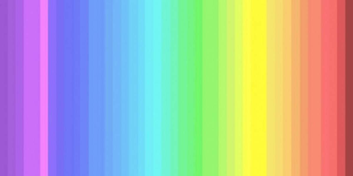 FOTO / Test de percepţie! Tu câte culori vezi?