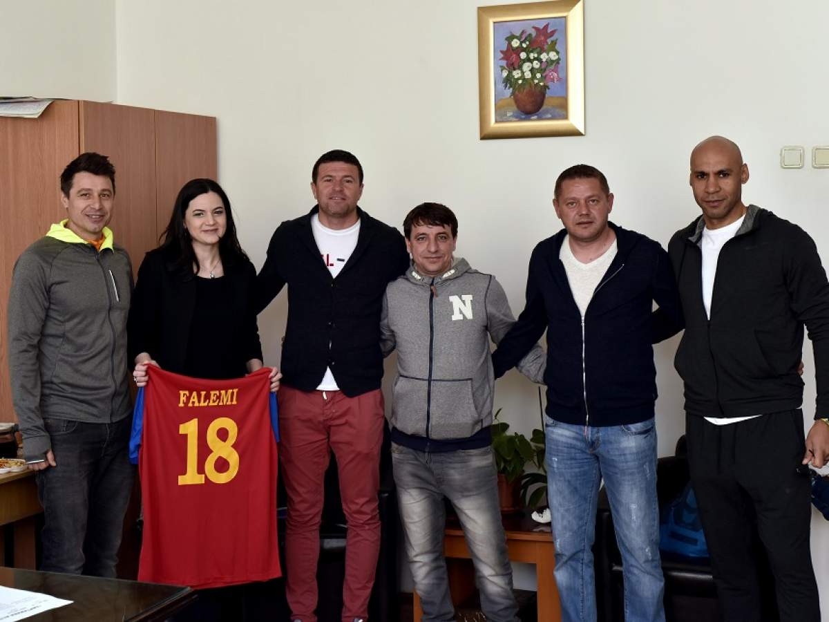 Veste mare în sportul românesc! Un fotbalist celebru a devenit tătic!