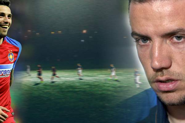 Blestemul românilor în Belgia! După Nicuşor Stanciu, Alexandru Chipciu îşi face şi el bagajele! Unde se transferă fostul star de la FCSB