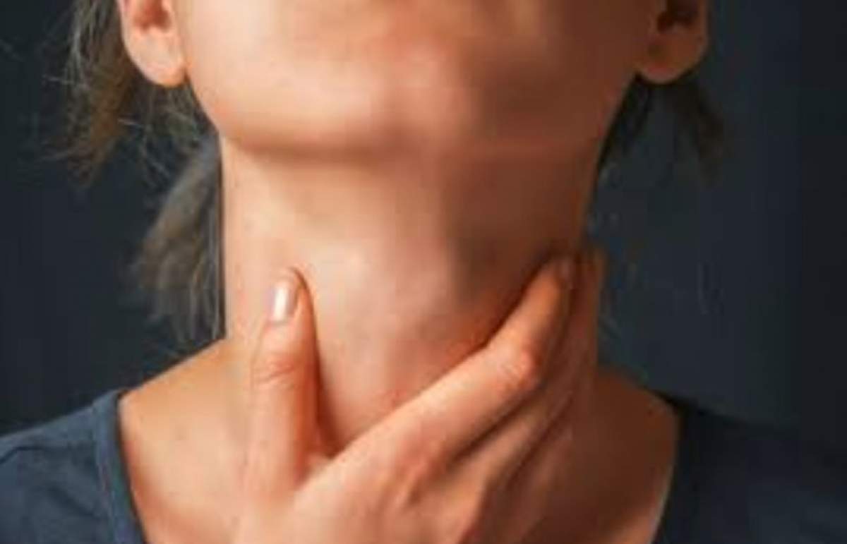 Întrebarea zilei: Care sunt cele 3 semne ale cancerului în gât?