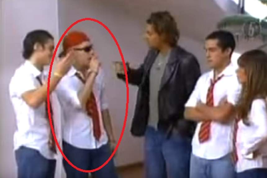 FOTO / Cât de schimbat e! Celebrul Giovanni Méndez Lopez din serialul "Rebelde", mai sexy ca niciodată!