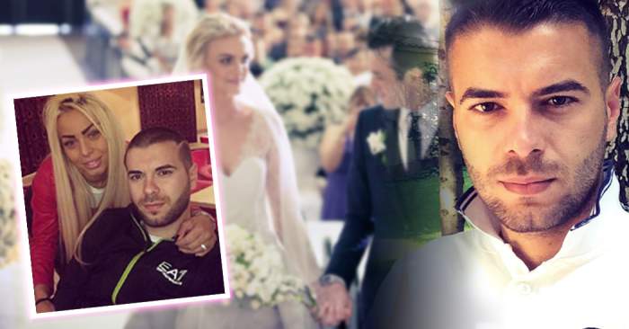 EXCLUSIV / Cristian Daminuţă vrea o nuntă ca-n filme! Am aflat cât scoate din buzunar celebrul fotbalist pentru grandiosul eveniment
