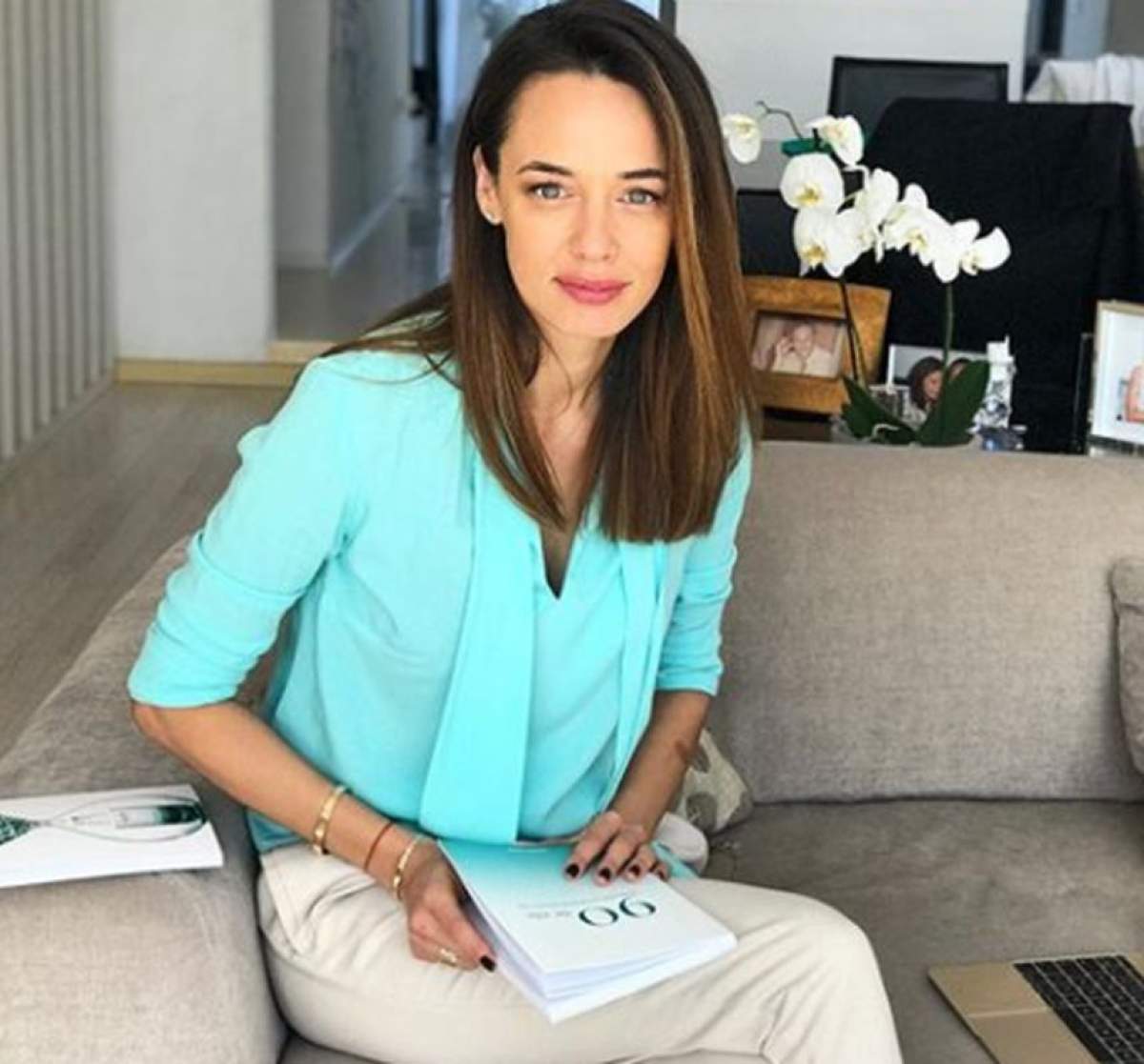 Andreea Raicu a suferit un şoc când a aflat. "Mi s-a părut înfiorător"