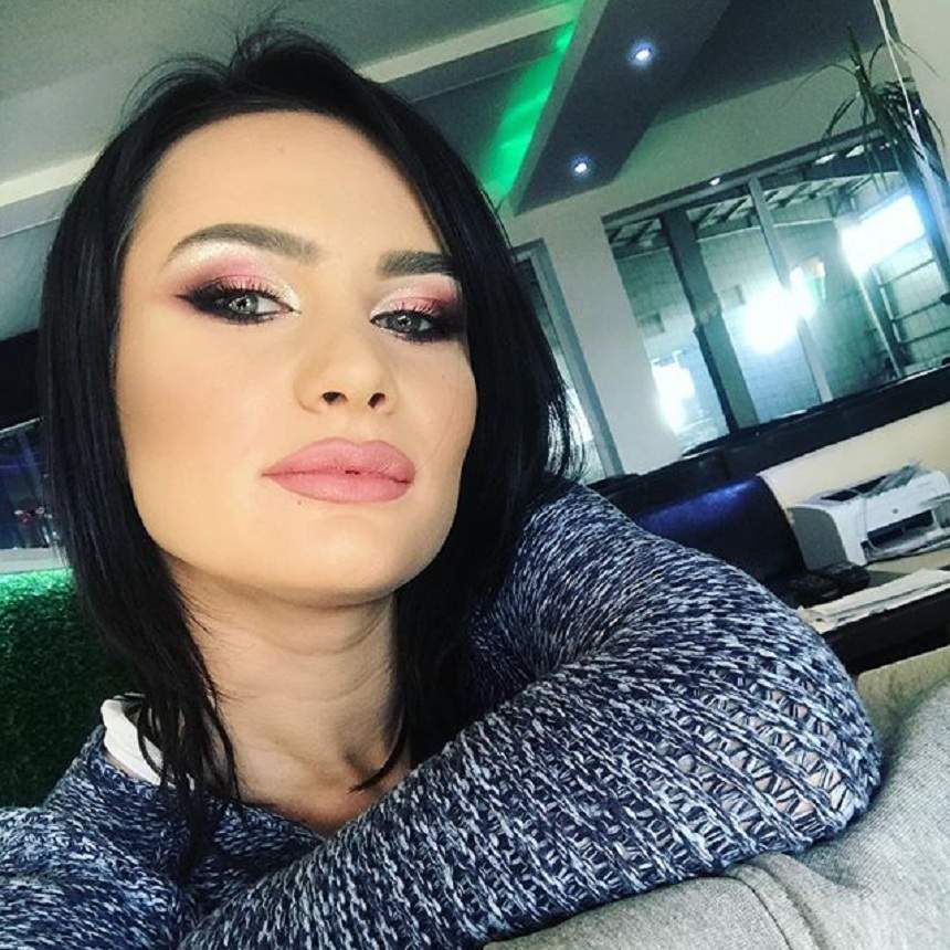 FOTO / Bianca de la „Insula Iubirii”  are parte de un dezmăţ total! La câţi kilometri şi-a „luat câmpii” bruneta