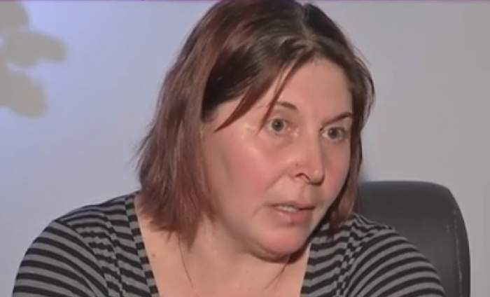 VIDEO / Femeie de 47 de ani, acuzaţii halucinante: "Am fost agresată de șeful de post"