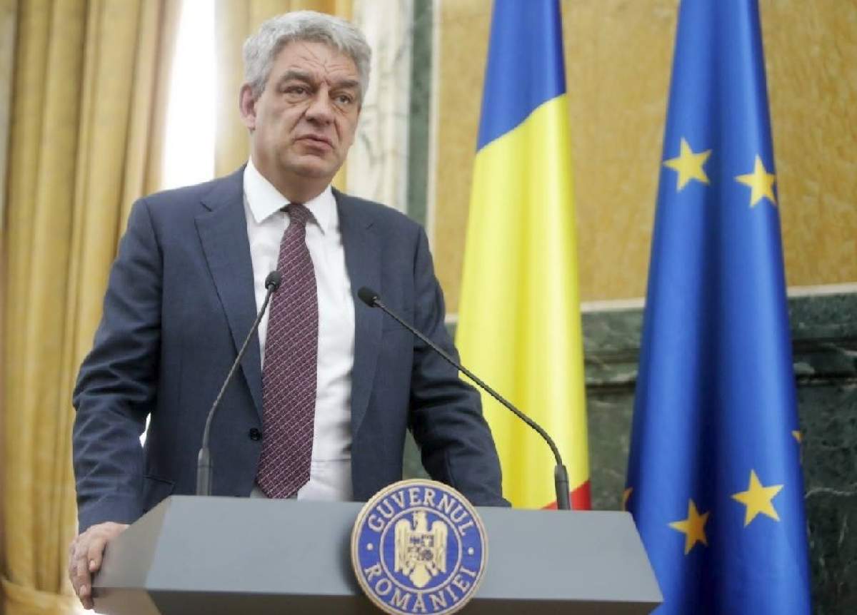 Mihai Tudose a confirmat demisia din funcţia de premier! Primele declaraţii