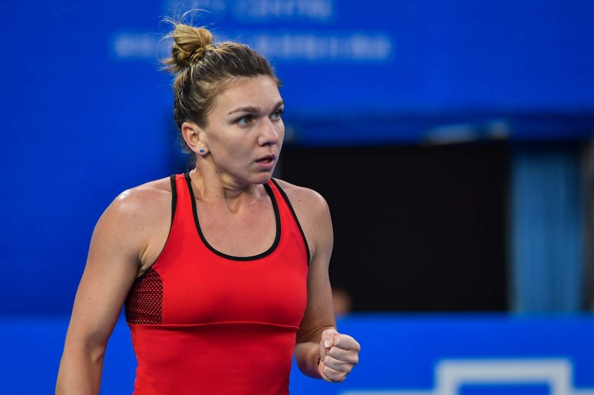 Simona Halep, în stare de șoc după ce a suferit o accidentare groaznică la Australian Open! „Sunt speriată”