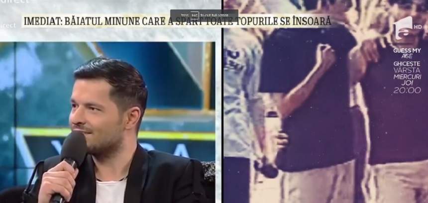 VIDEO / Liviu Vârciu, despre ce ascunde în pantaloni: "Mă îmbrac cât să nu umblu gol. Nu vreau să îi complexez pe alţii"