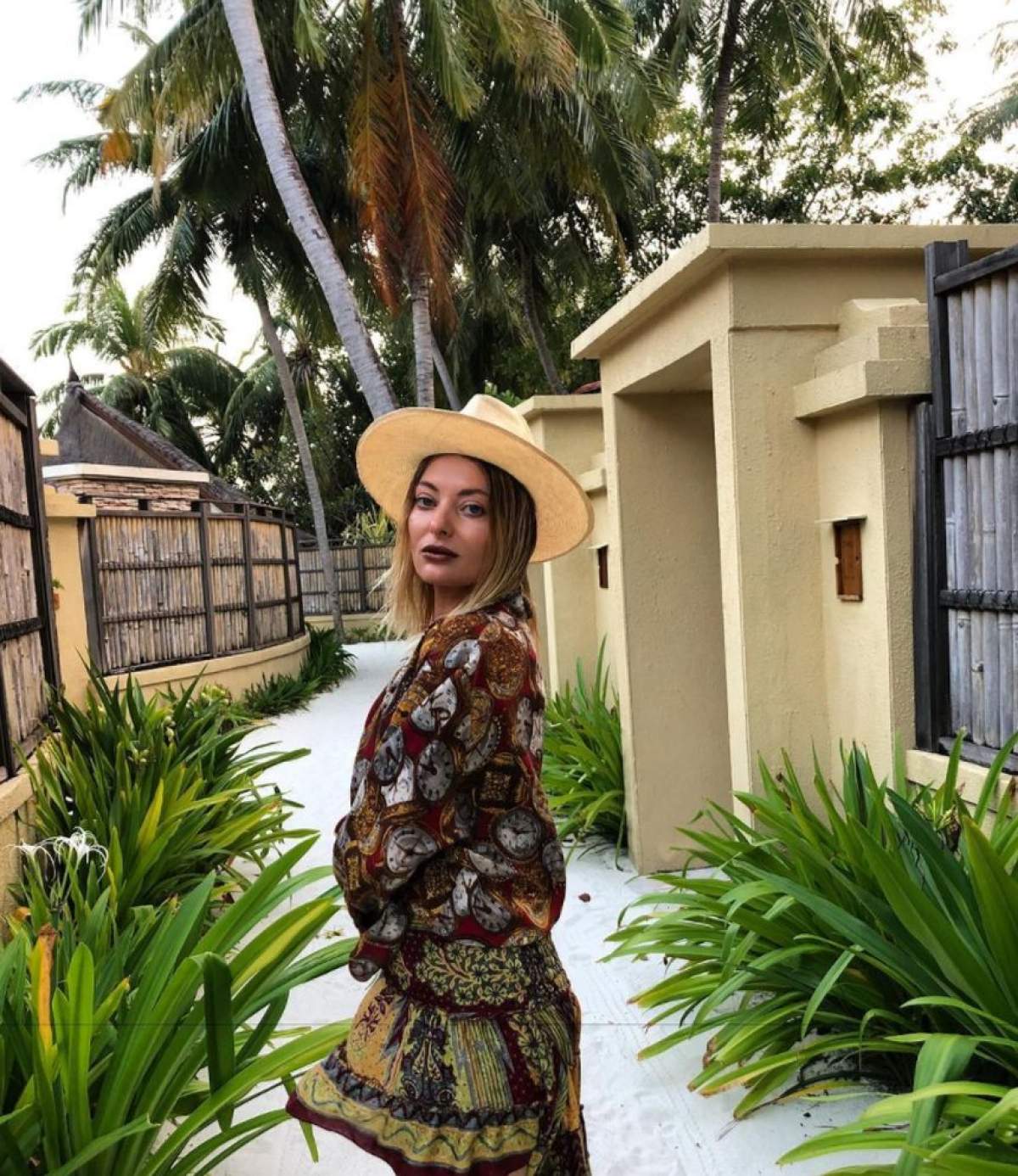 Aflată în vacanţă, Delia a primit o veste teribilă. "La revedere, îngerule"