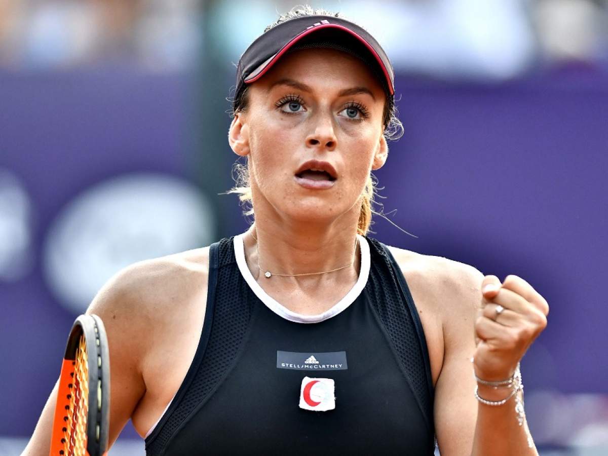 Ce surpriză! Ana Bogdan a detonat bomba la Australian Open! Sportiva noastră a trecut de una dintre favorite!