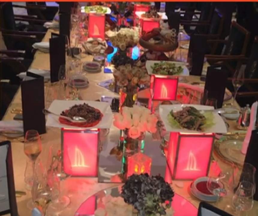 VIDEO / Monica Gabor, declaraţie emoţionantă de ziua surorii ei. Cum a petrecut Ramona Gabor şi ce sume a scos din buzunar, în Dubai