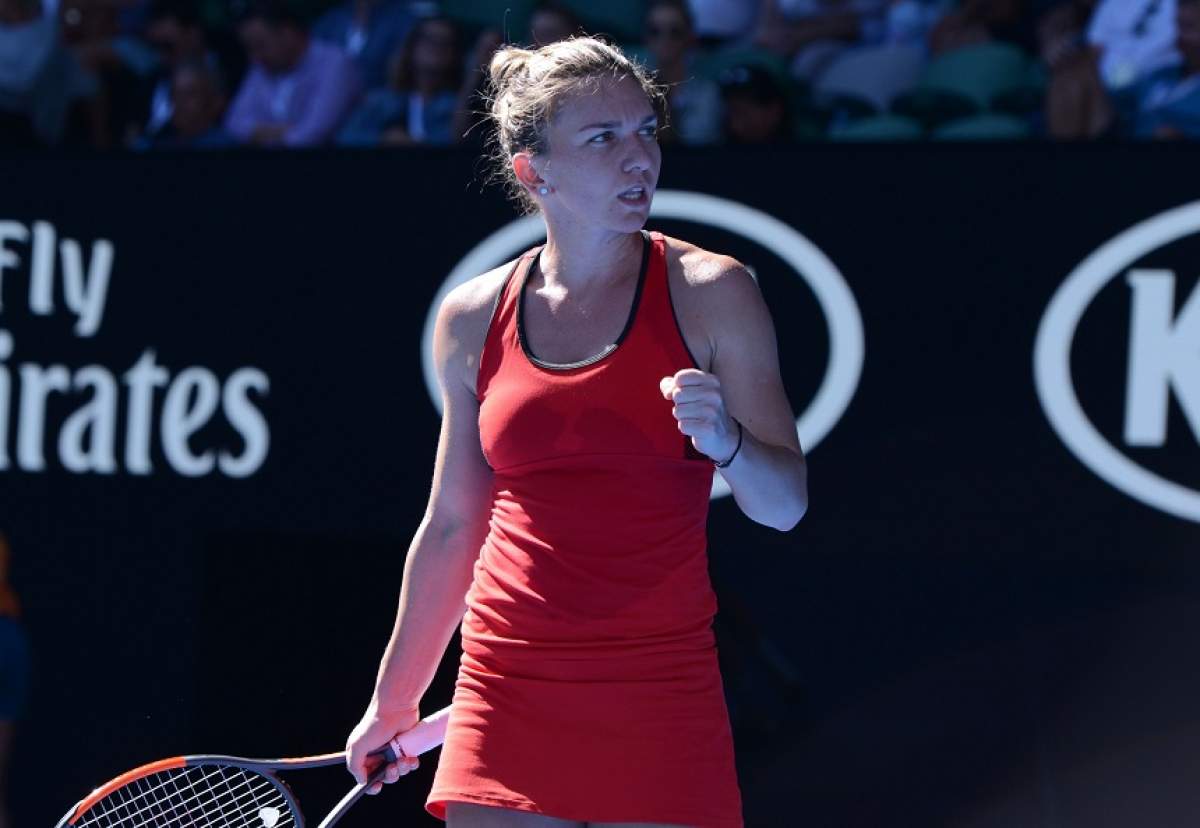 ULUITOR! Simona Halep, acuzată de rasism, după primul meci disputat la Australian Open! Motivul este incredibil!