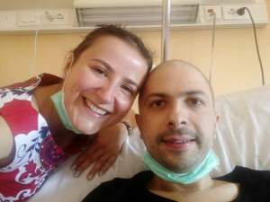 A fost diagnosticat cu cancer înainte de nuntă! Ce se întâmplă cu tânărul de 31 de ani, din Zalău