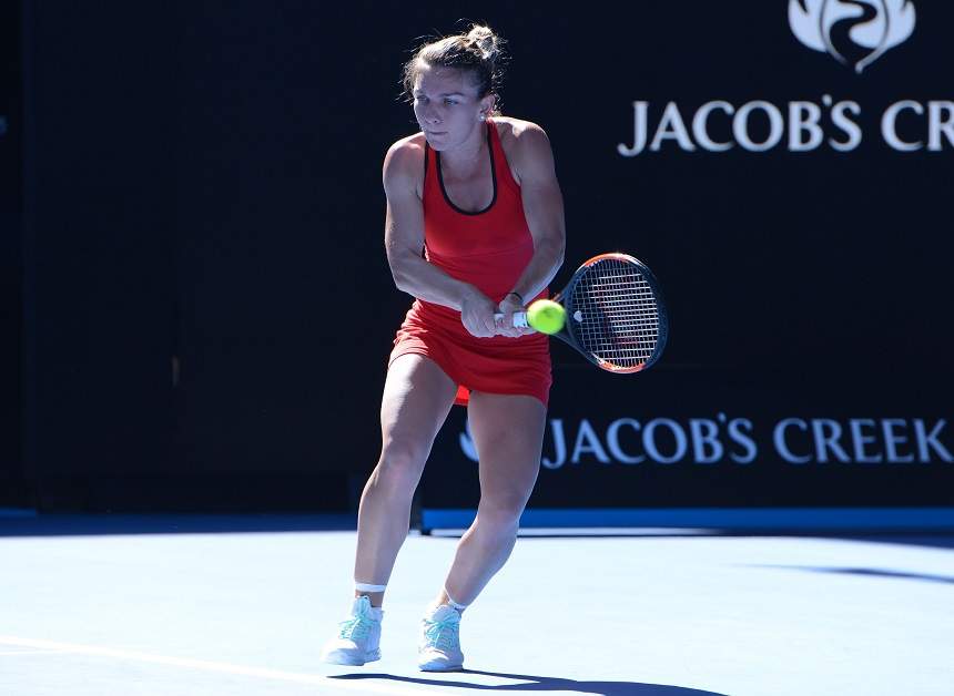 Cât rezistă Simona Halep la Australian Open după ce s-a accidentat în primul tur? Medicii i-au dat un verdict dur numărului 1 mondial