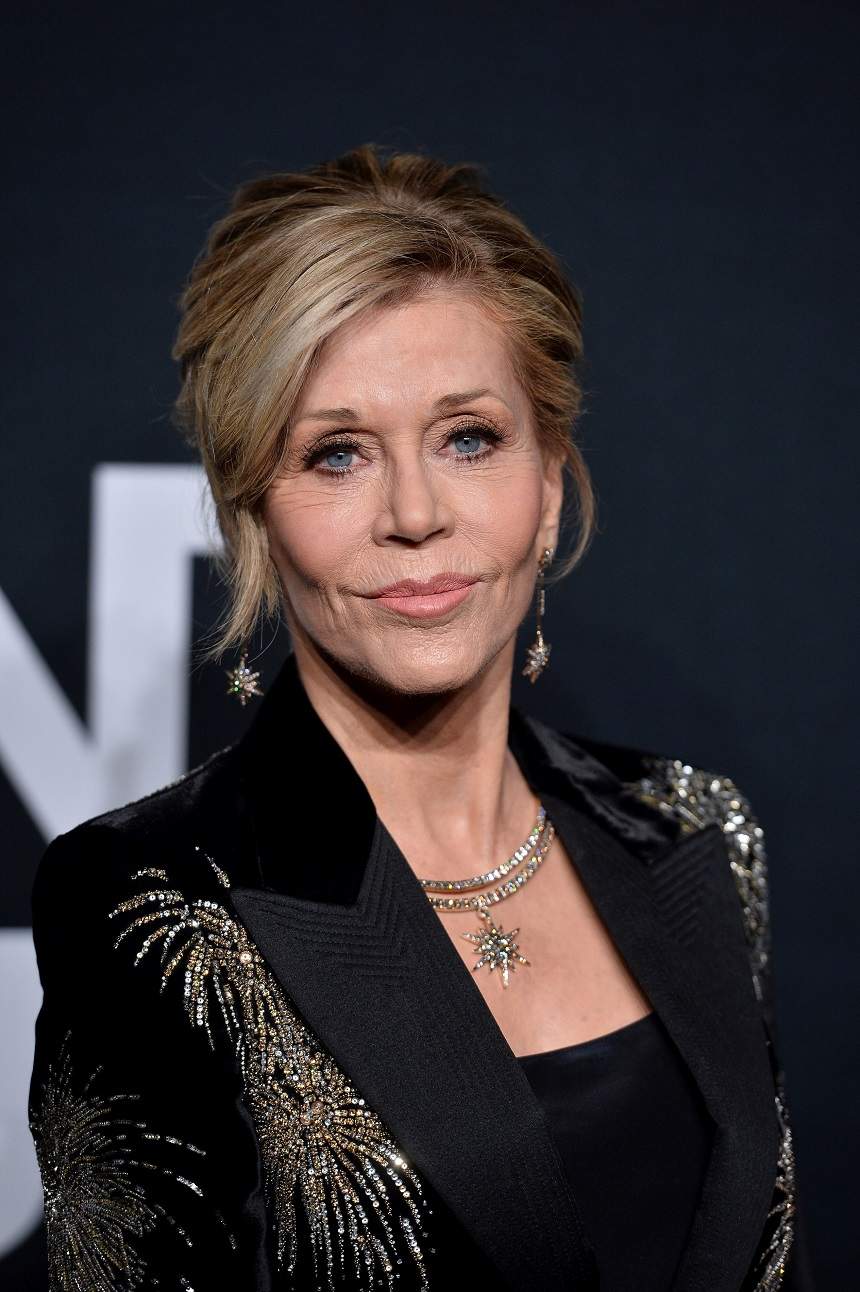 Jane Fonda s-a operat de cancer! Care este starea celebrei actriţe: "Am crezut că mă voi vindeca în totalitate"