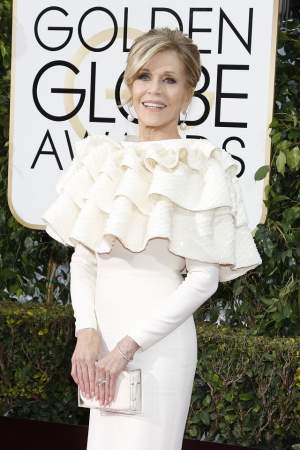 Jane Fonda s-a operat de cancer! Care este starea celebrei actriţe: "Am crezut că mă voi vindeca în totalitate"