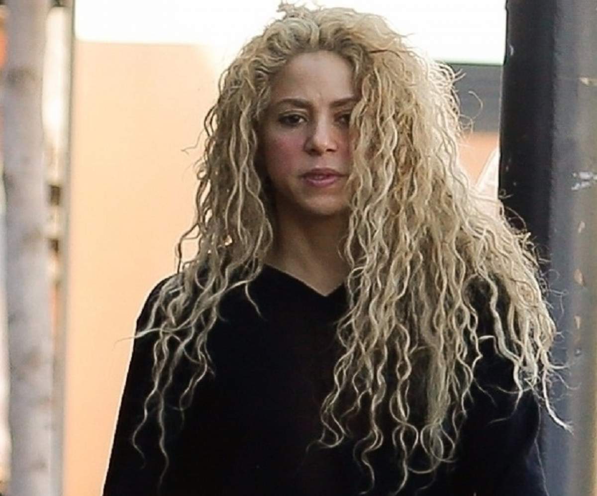 FOTO / După ce şi-a anulat turneul pentru 2018 şi a renunţat la operaţie, Shakira s-a pozat cu Pique! Detaliul care a atras atenţia oamenilor
