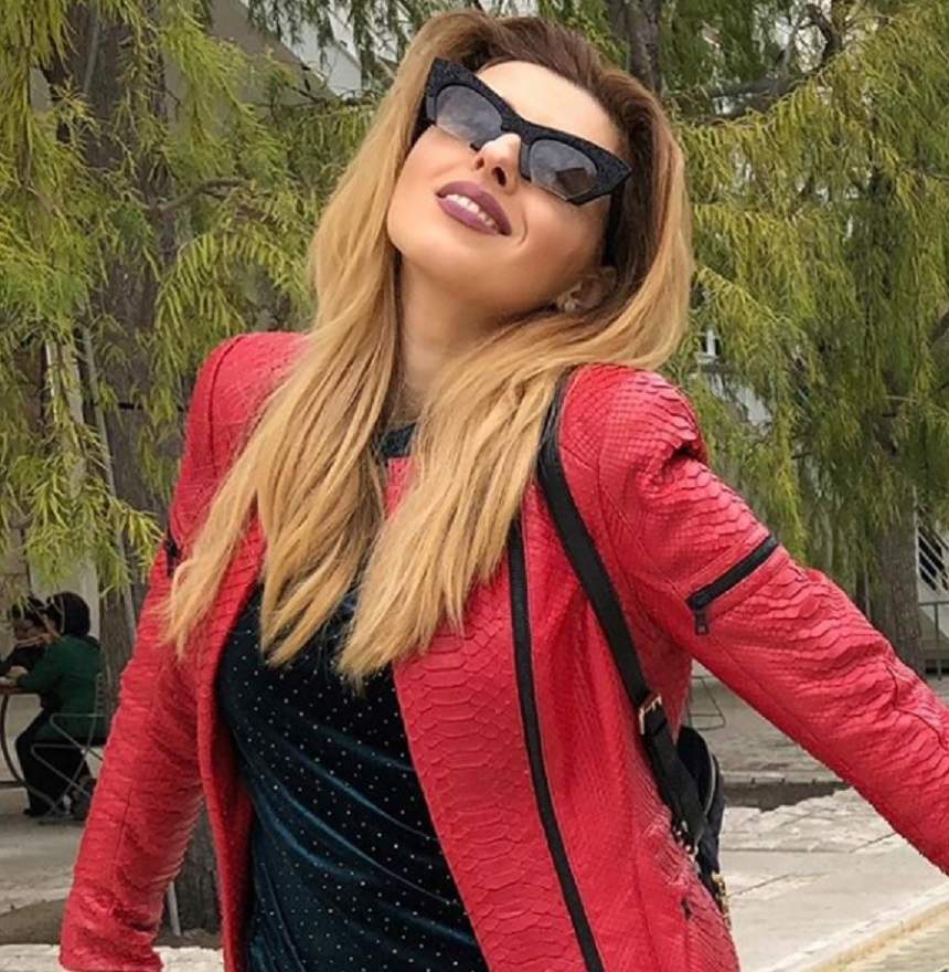 Diana Bişinicu, nicio vacanţă fără necazuri! Belelele se ţin scai de artistă