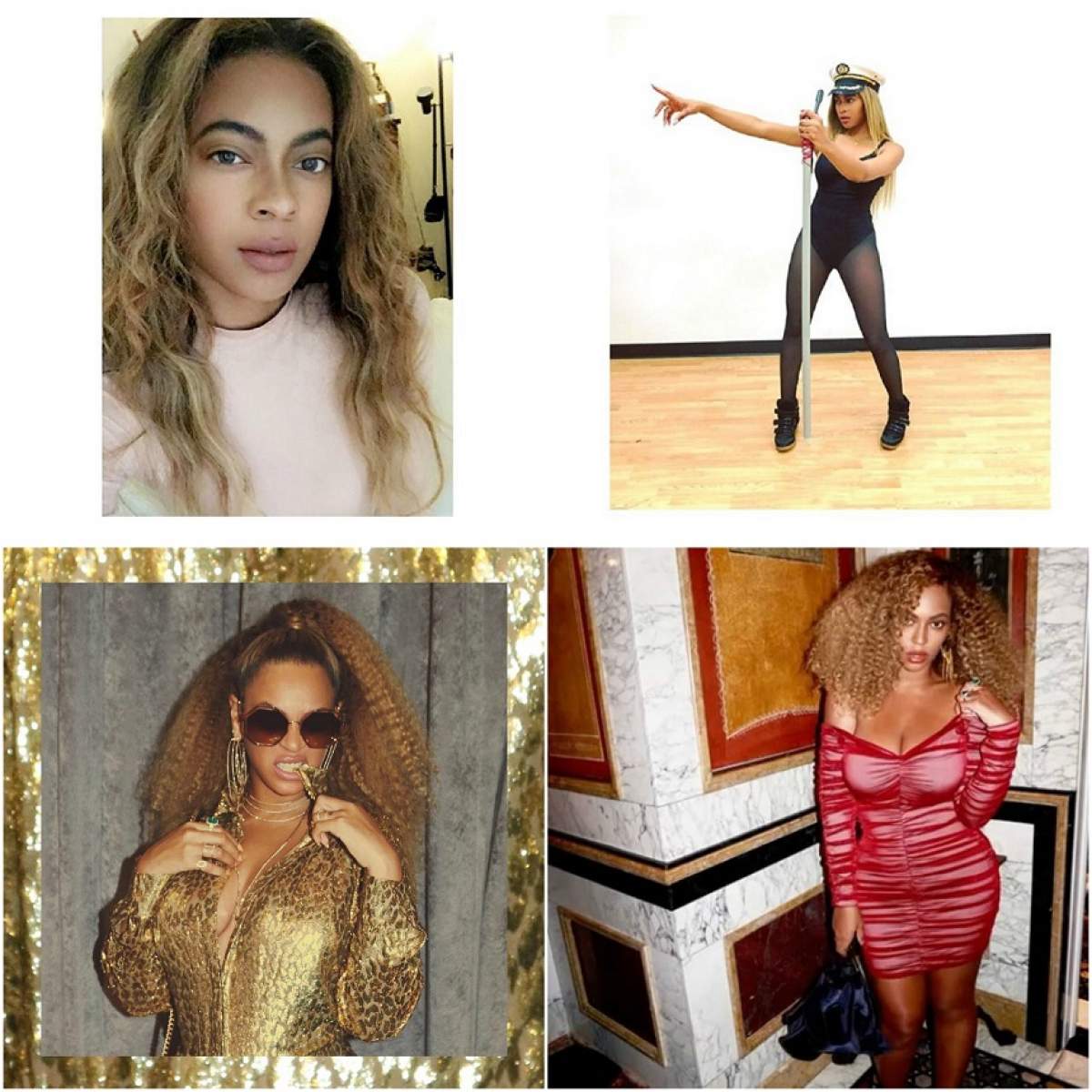 VIDEO / Beyonce poate să păcălească oricând paparazzii! Sosia ei îi este leită, iar fanii sunt în delir