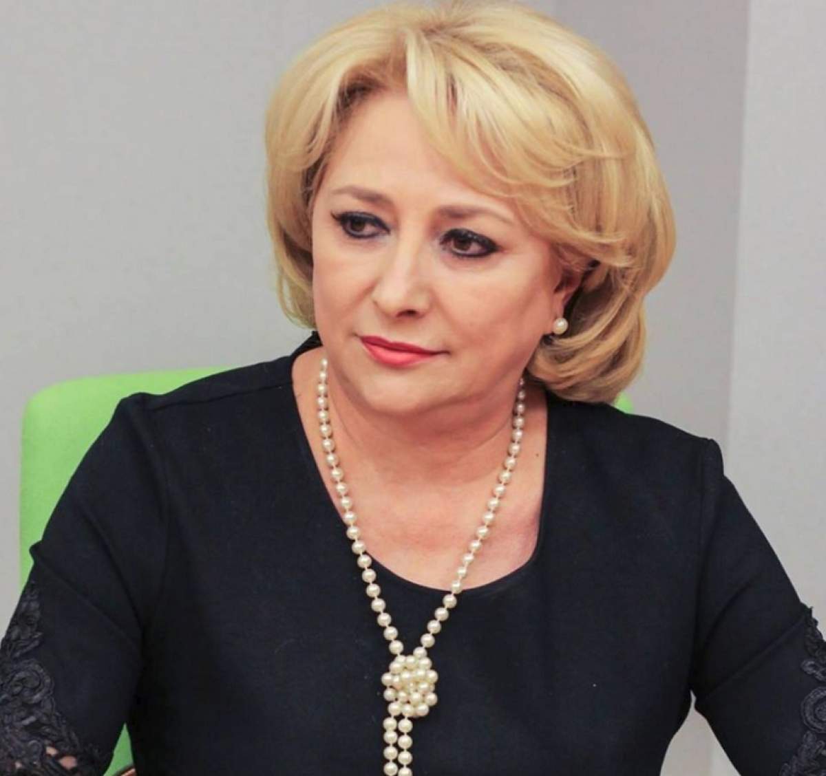 Viorica Dăncilă, noul premier al României! Preşedintele Klaus Iohannis a făcut anunţul