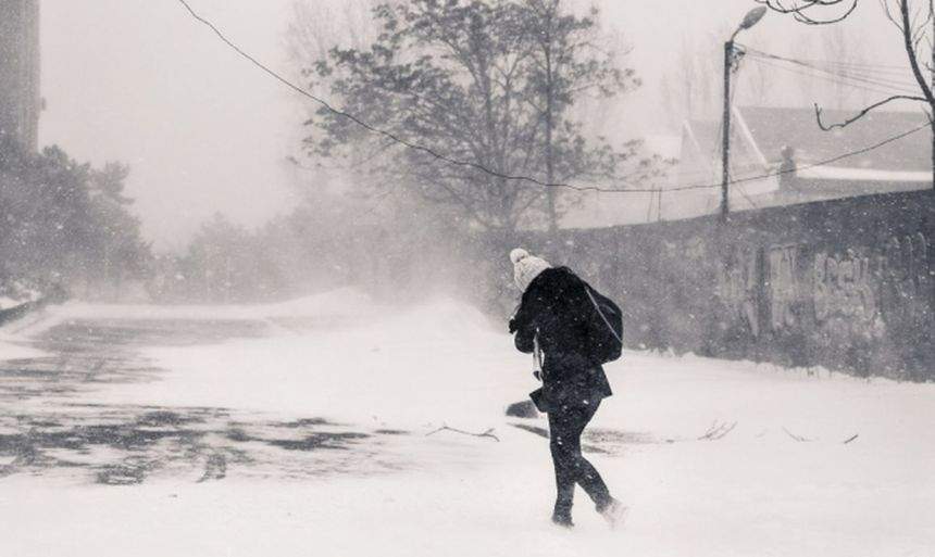 Alerte noi din partea meteorologilor. România, sub cod galben şi portocaliu de vreme rea